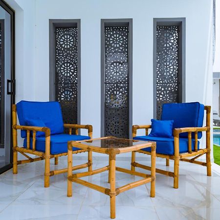 Chezbabo Wellness Hotel Ngaparou Dış mekan fotoğraf