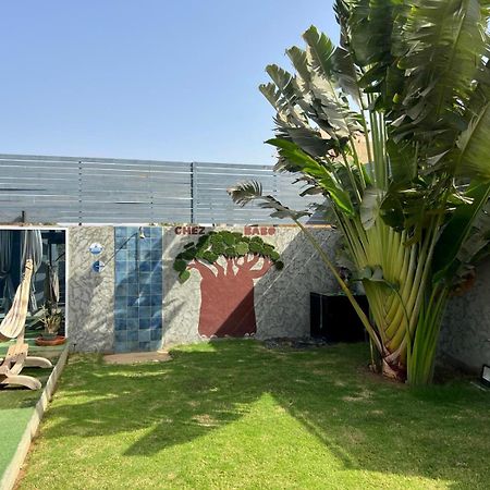 Chezbabo Wellness Hotel Ngaparou Dış mekan fotoğraf
