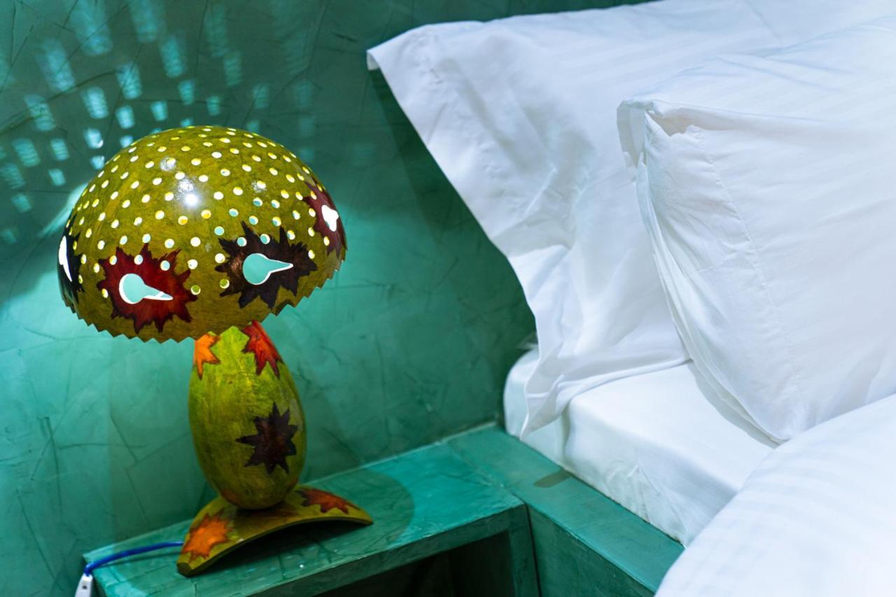 Chezbabo Wellness Hotel Ngaparou Dış mekan fotoğraf
