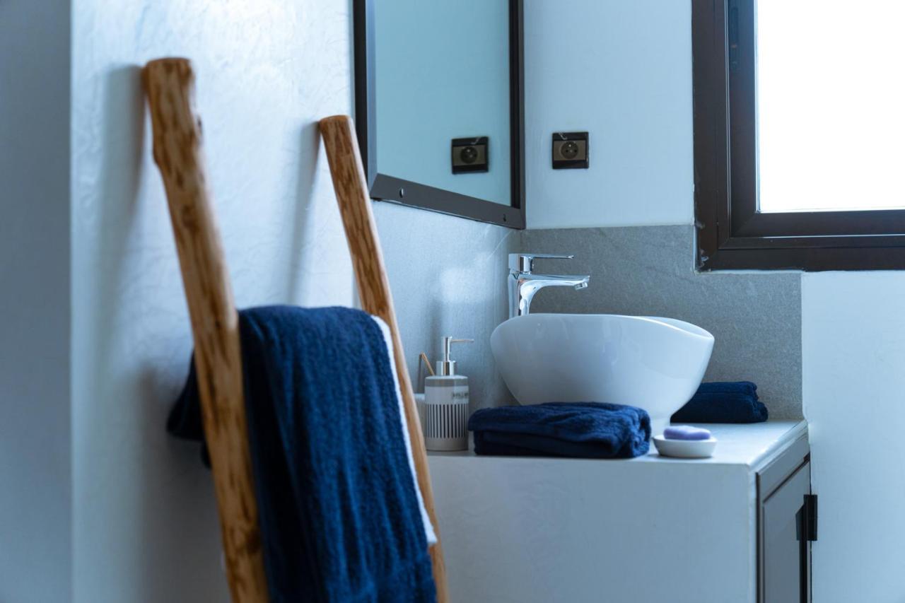 Chezbabo Wellness Hotel Ngaparou Dış mekan fotoğraf