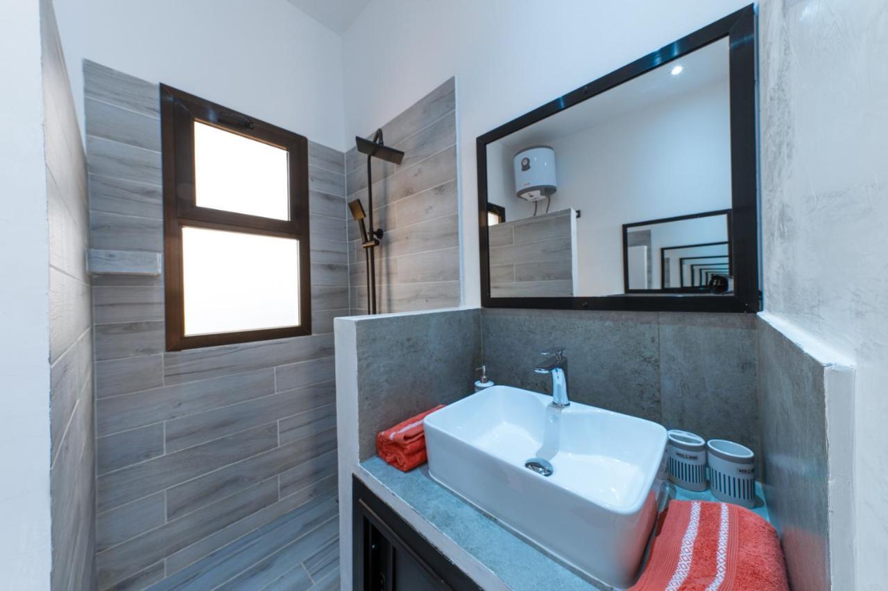 Chezbabo Wellness Hotel Ngaparou Dış mekan fotoğraf