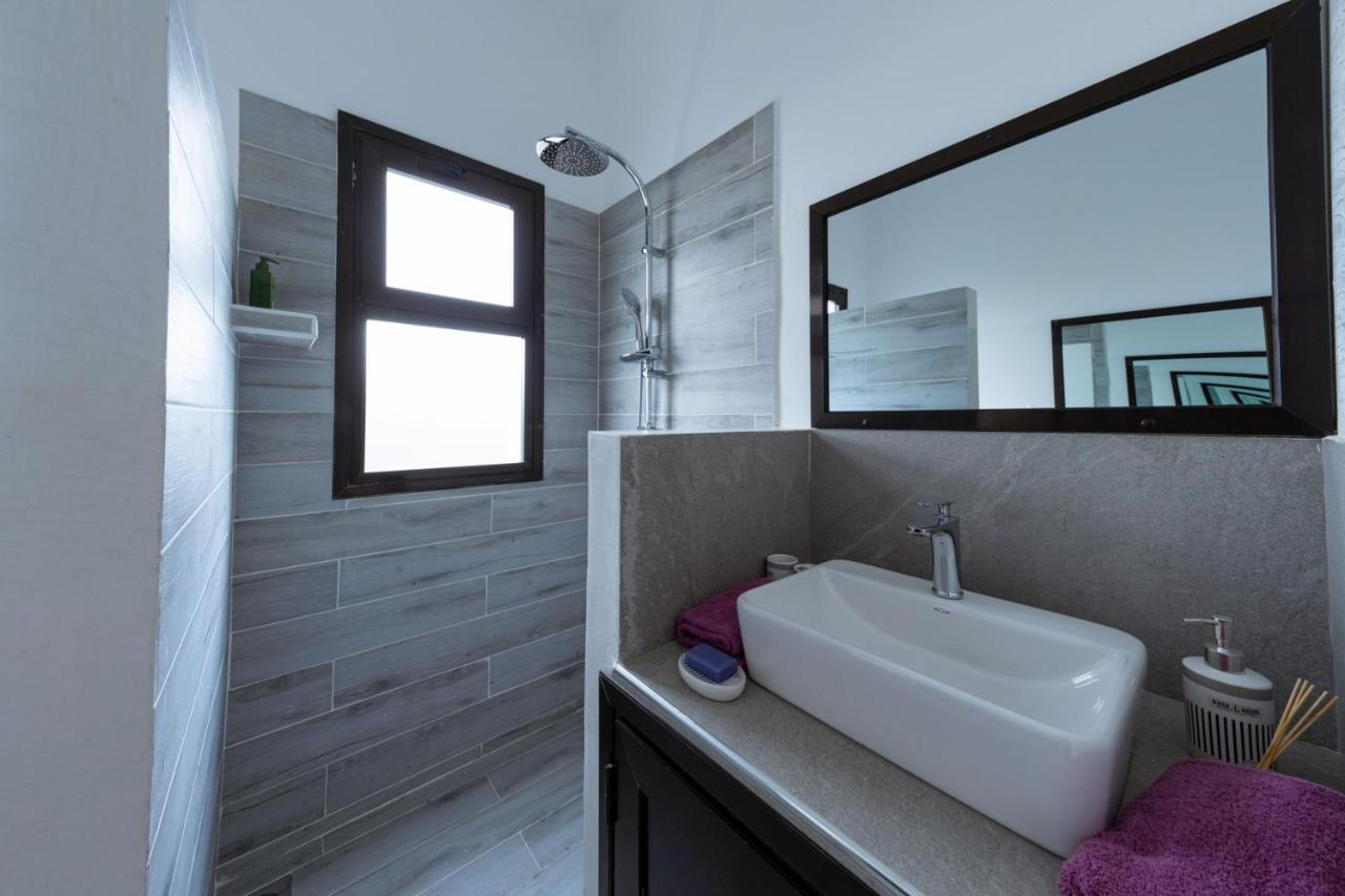 Chezbabo Wellness Hotel Ngaparou Dış mekan fotoğraf