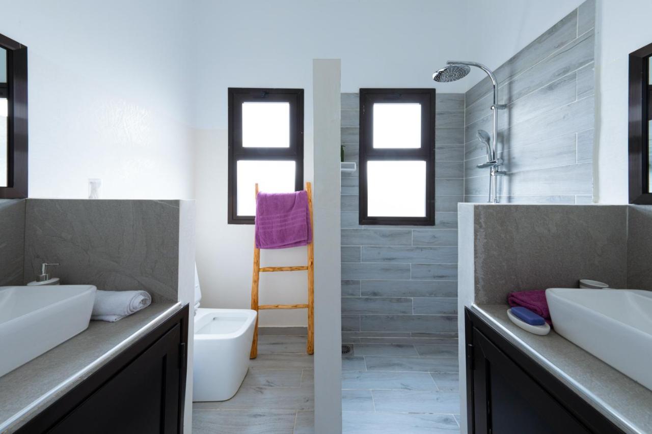Chezbabo Wellness Hotel Ngaparou Dış mekan fotoğraf