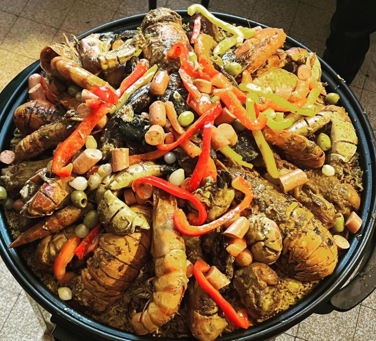Chezbabo Wellness Hotel Ngaparou Dış mekan fotoğraf