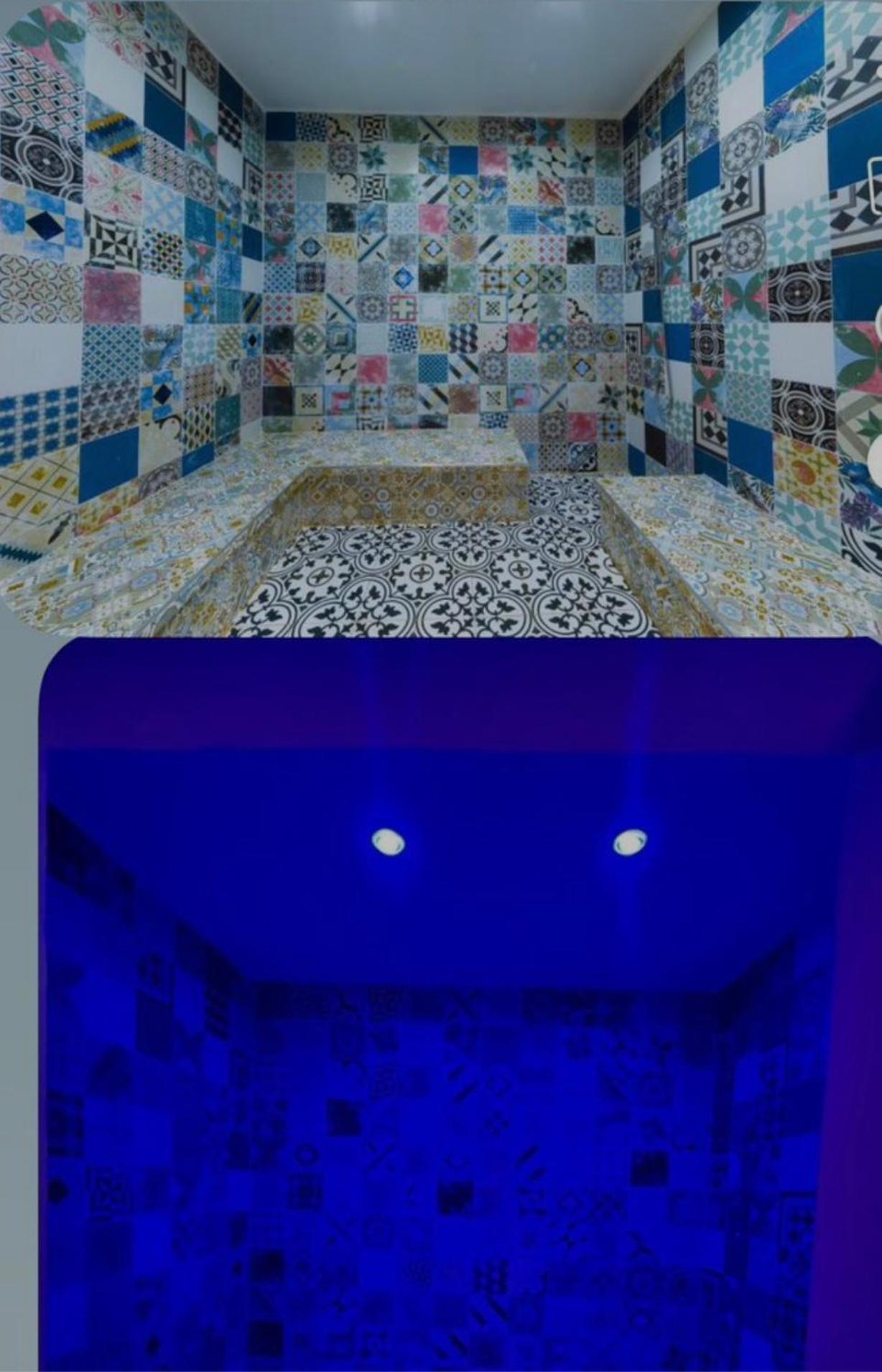 Chezbabo Wellness Hotel Ngaparou Dış mekan fotoğraf