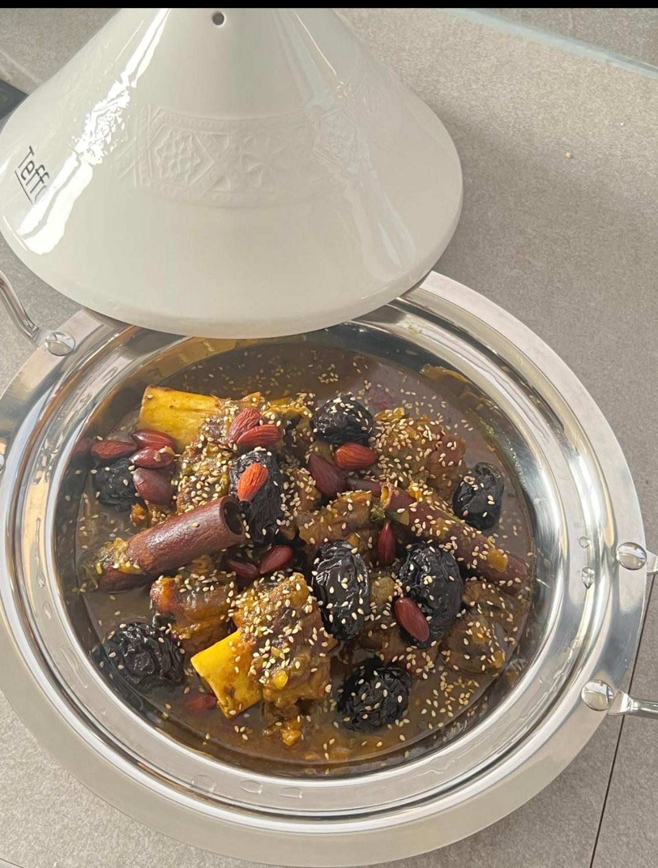 Chezbabo Wellness Hotel Ngaparou Dış mekan fotoğraf